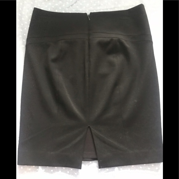 EXPRESS EDITOR PENCIL SKIRT - Picture 4 of 4